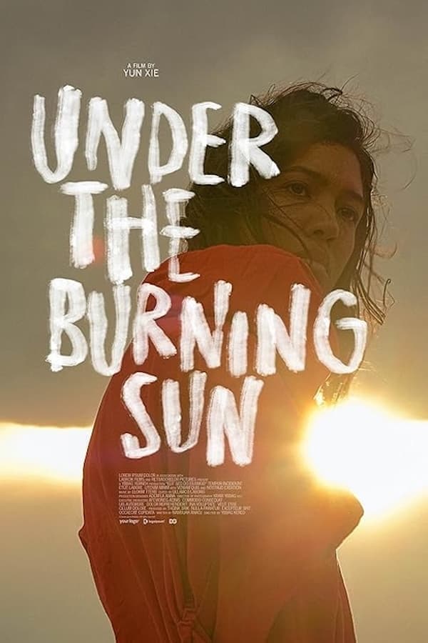 Under the Burning Sun poster