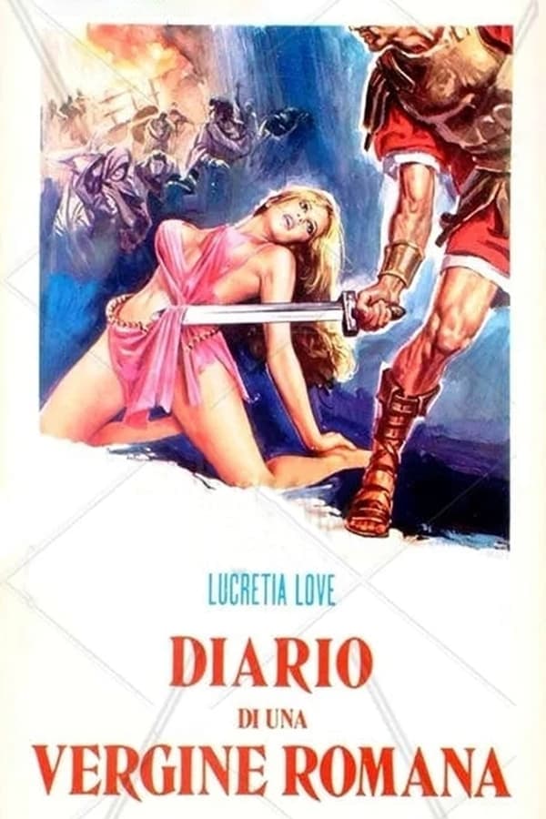 Diary of a Roman Virgin poster