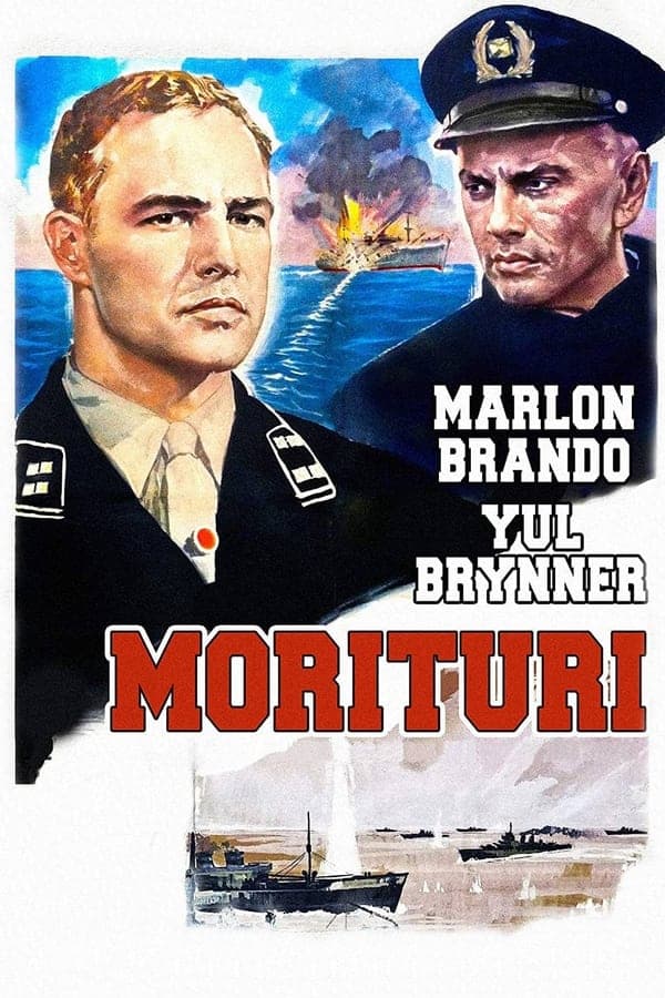 Morituri poster