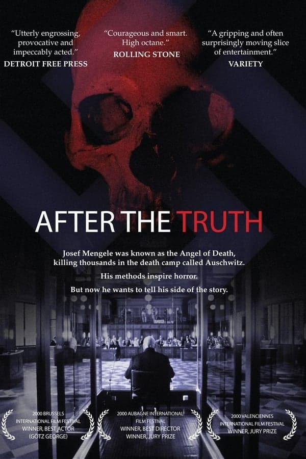 After the Truth poster