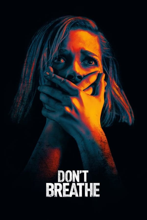 Don't Breathe poster