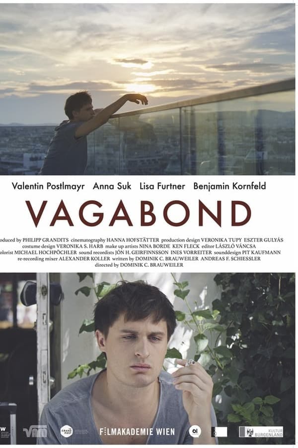 Vagabond poster