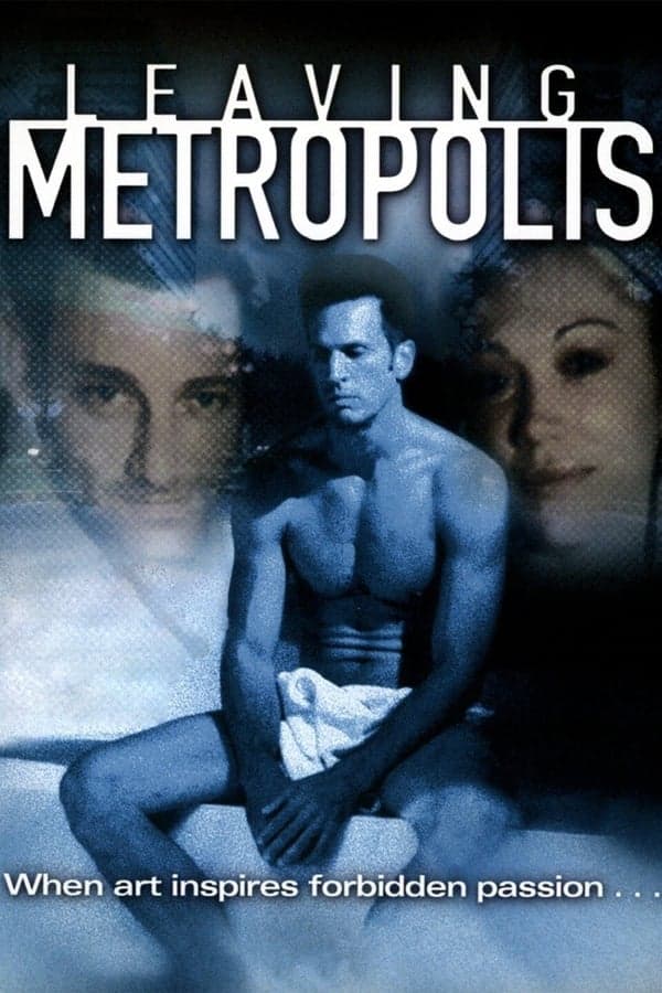 Leaving Metropolis poster