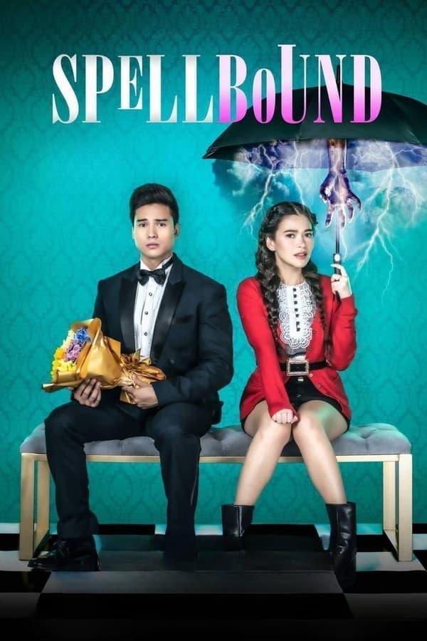 Spellbound poster