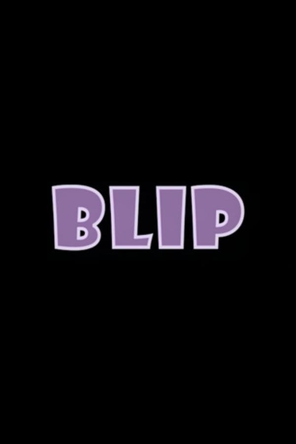 Blip poster