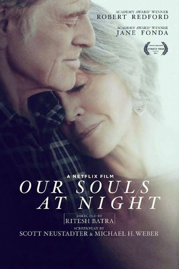 Our Souls at Night poster