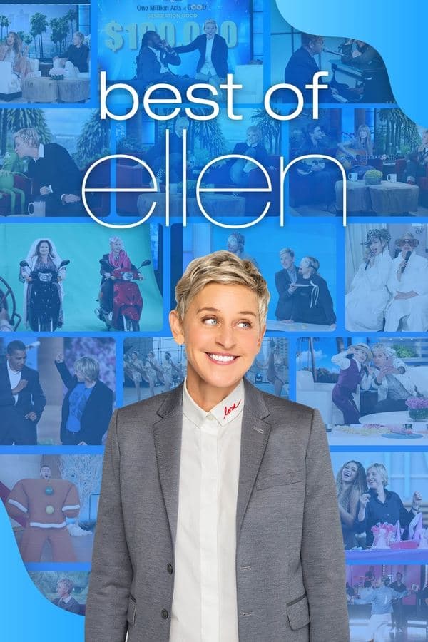 Best of Ellen poster