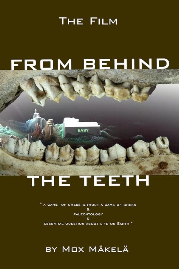 From Behind Teeth poster