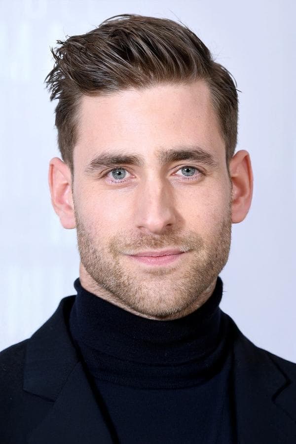 Oliver Jackson-Cohen poster