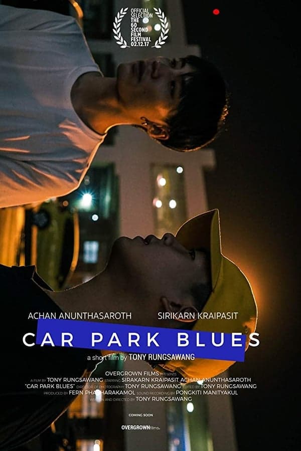 Car Park Blues poster