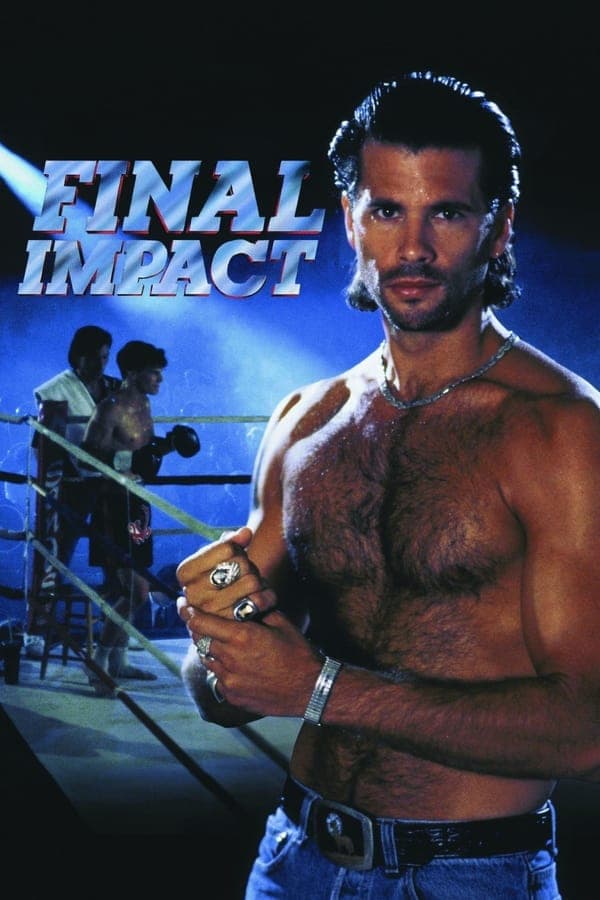 Final Impact poster