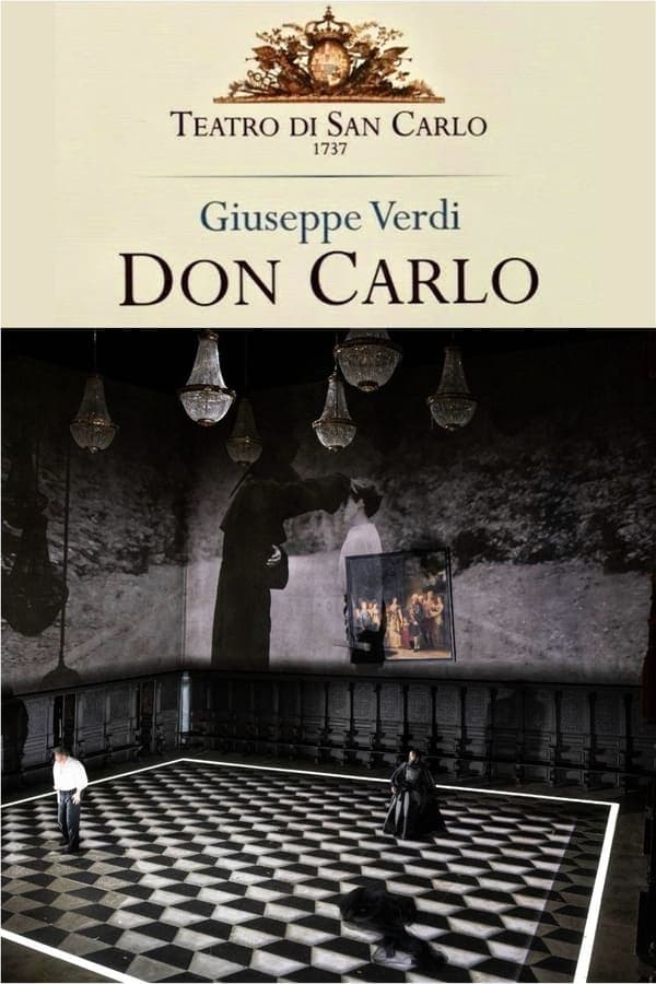 Don Carlo poster