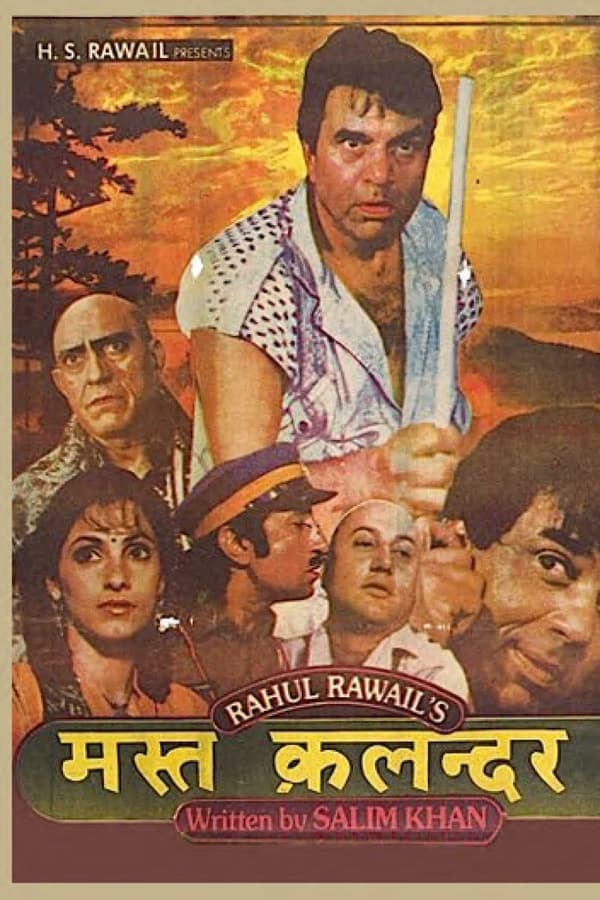 Mast Kalandar poster