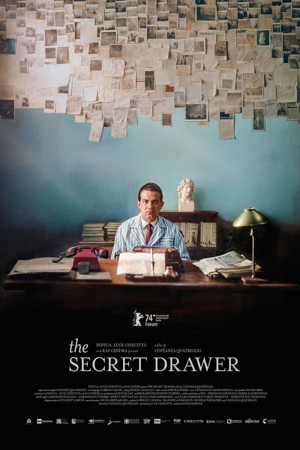 The Secret Drawer poster