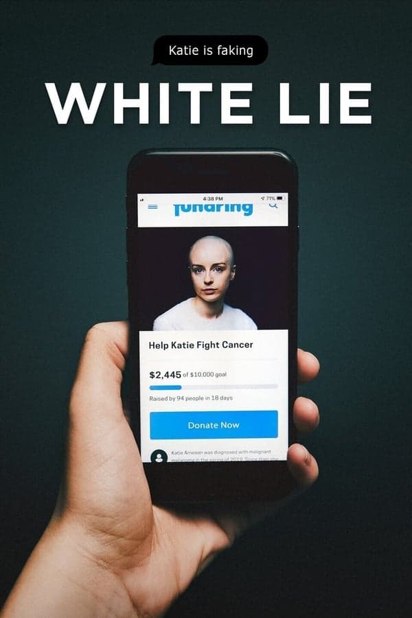 White Lie poster