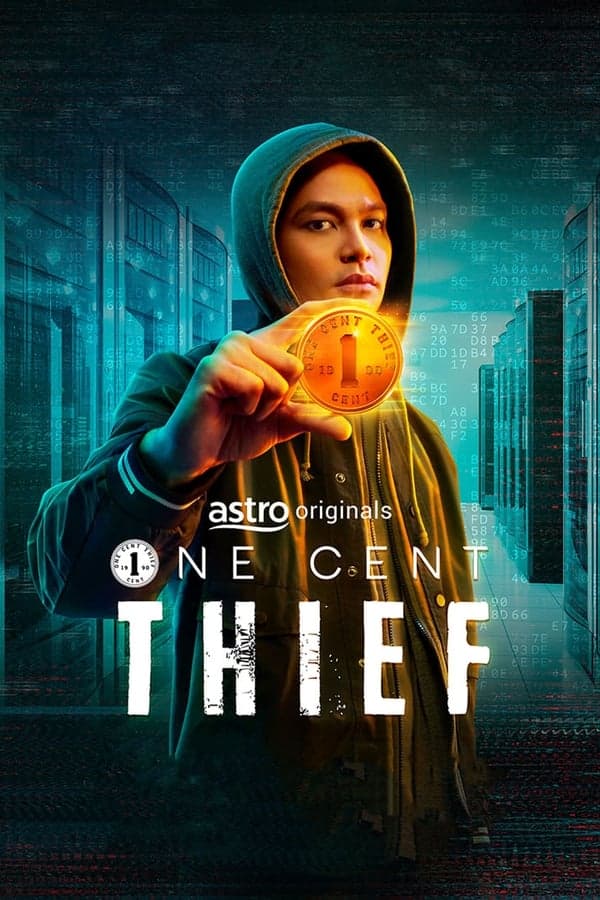 One Cent Thief poster