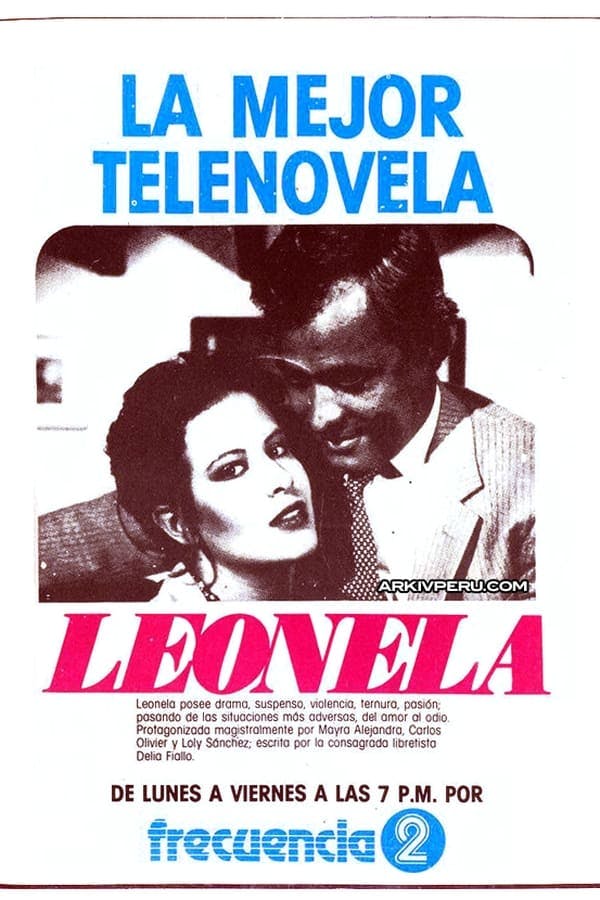 Leonela poster