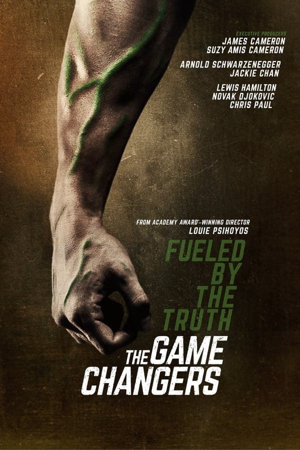 The Game Changers poster