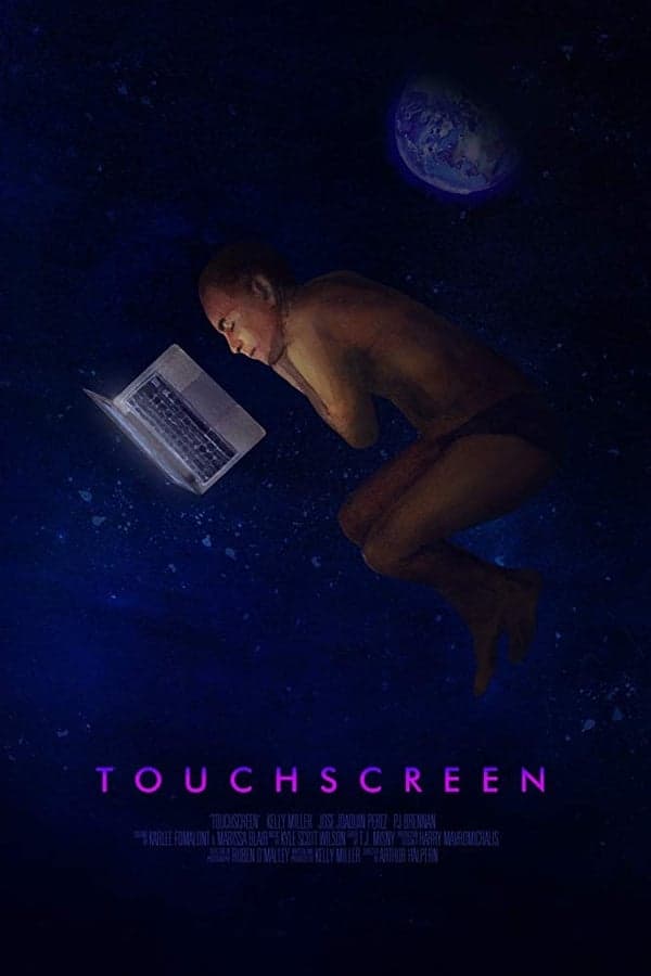 Touchscreen poster