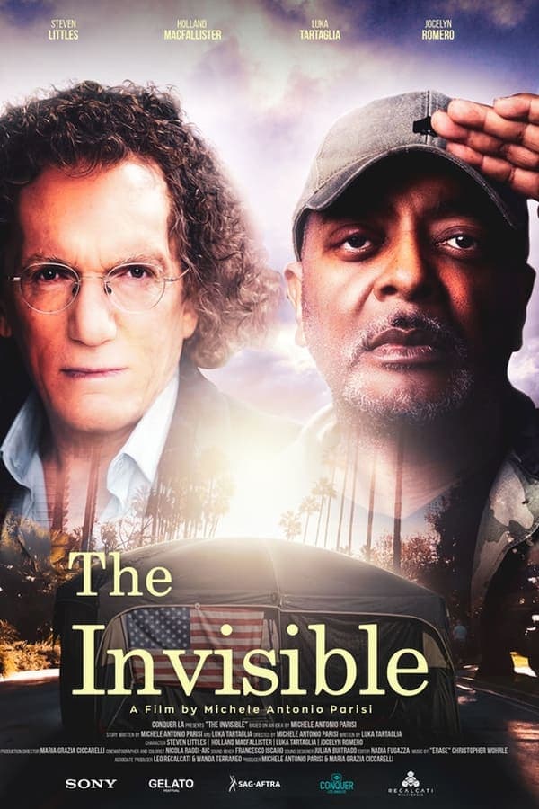 The Invisible poster