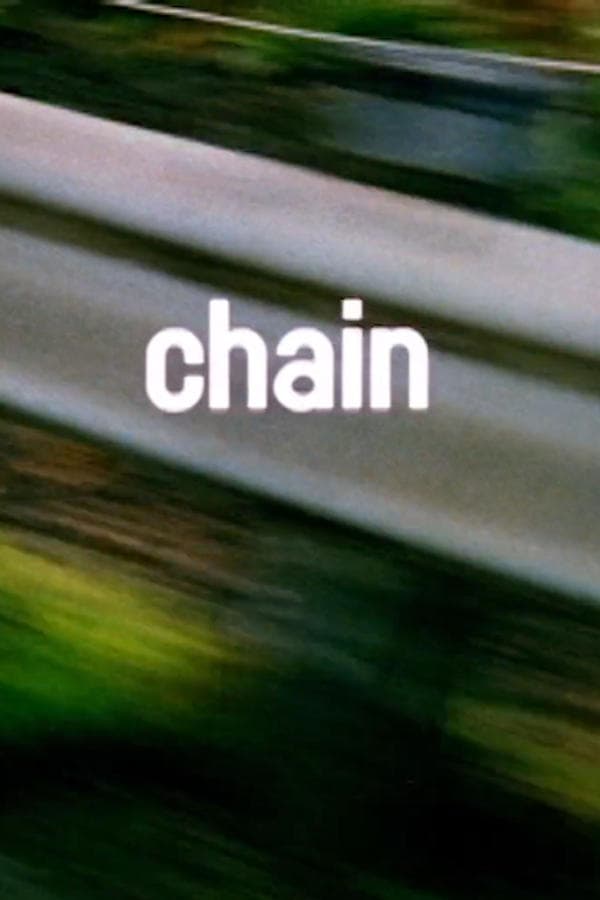 Chain poster