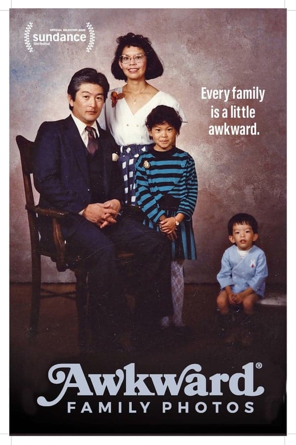 Awkward Family Photos poster