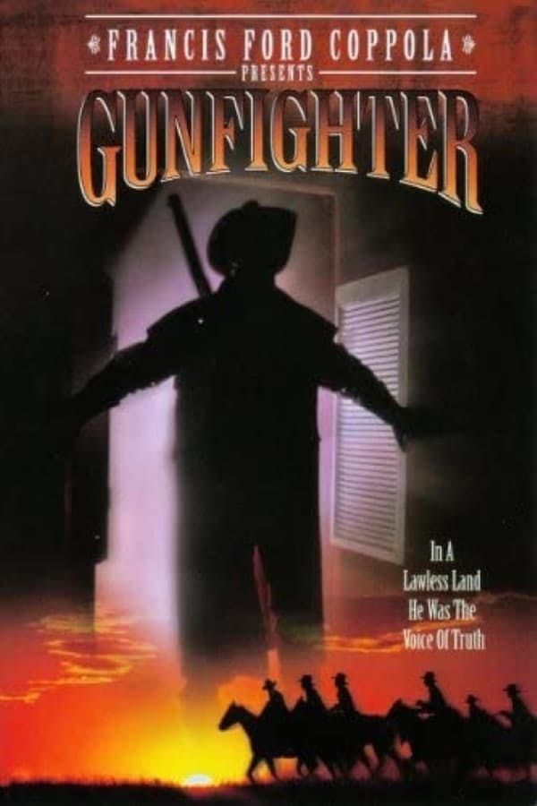 Gunfighter poster