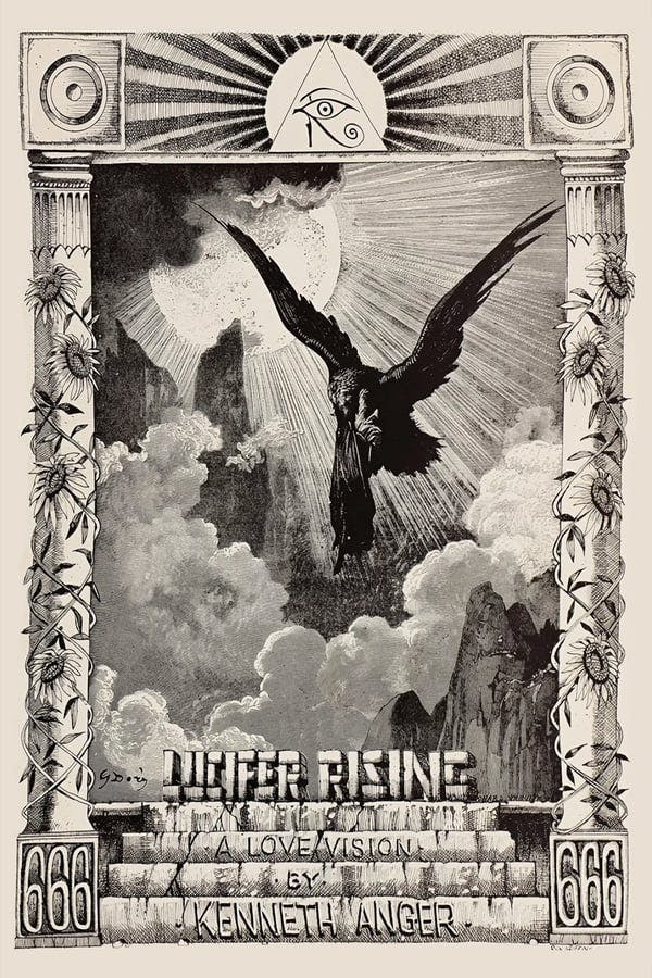 Lucifer Rising poster