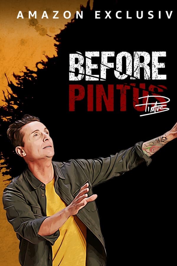 Before Pintus poster