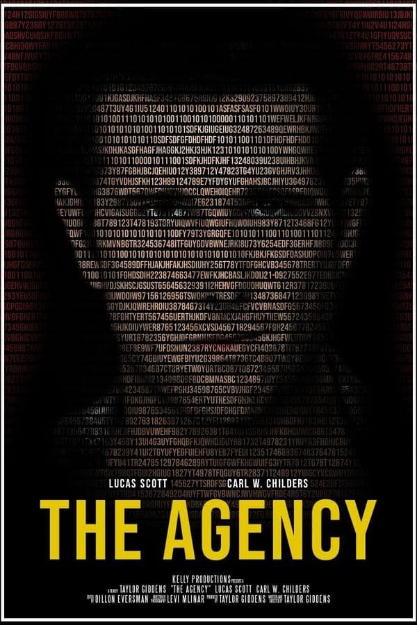 The Agency poster