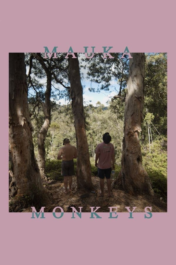 Mauka Monkeys poster