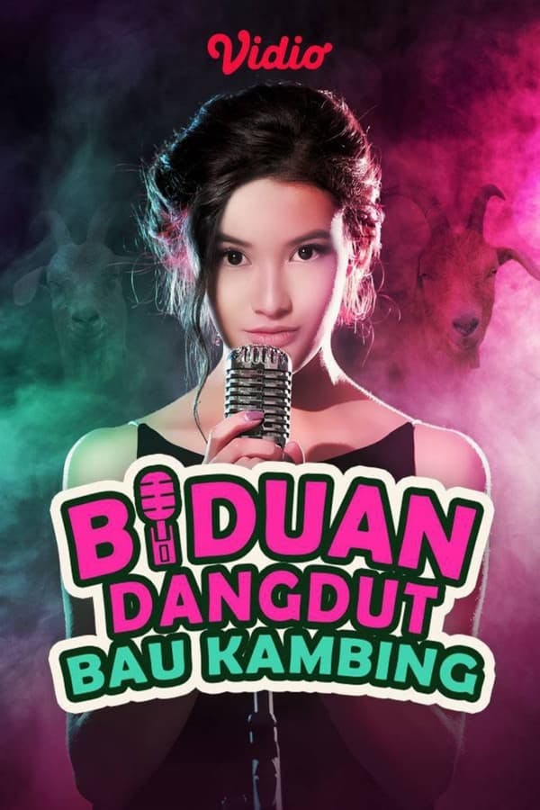 Biduan Dangdut Bau Kambing poster