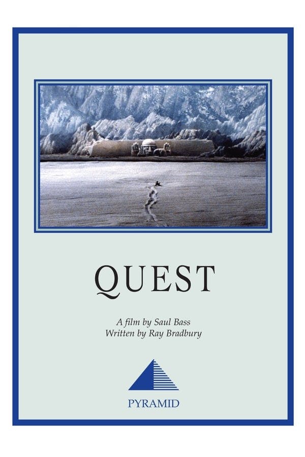 Quest poster