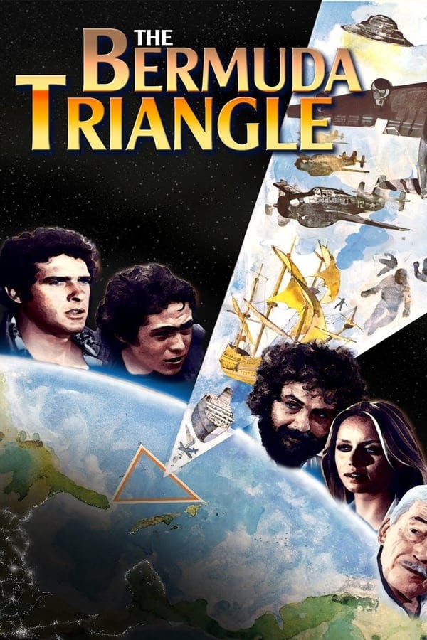 The Bermuda Triangle poster