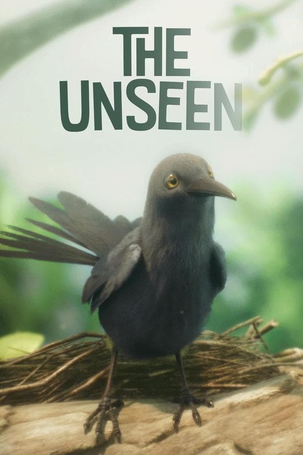 The Unseen poster