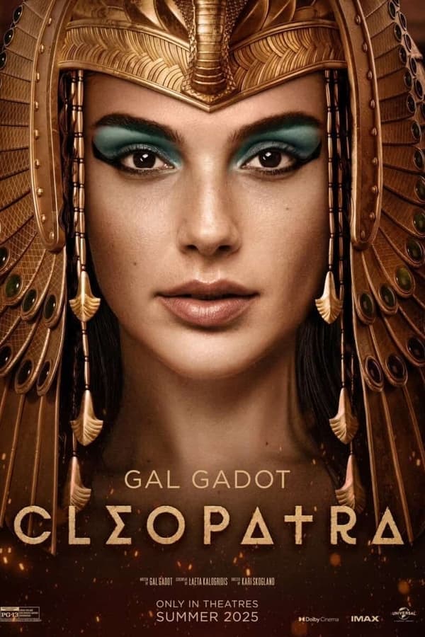 Cleopatra poster