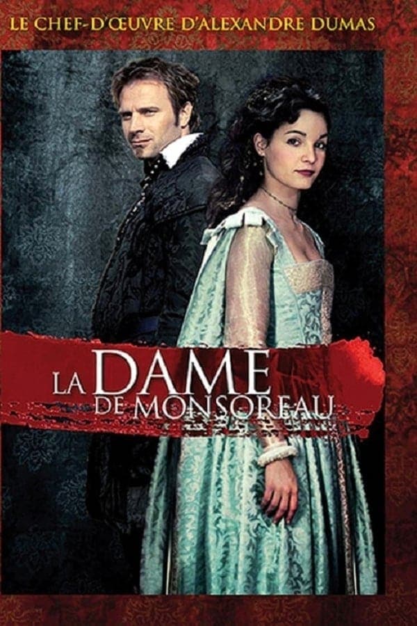 La Dame de Monsoreau poster