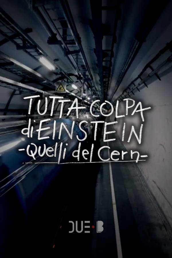 Tutta colpa di Einstein poster