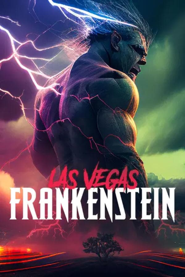 Las Vegas Frankenstein poster