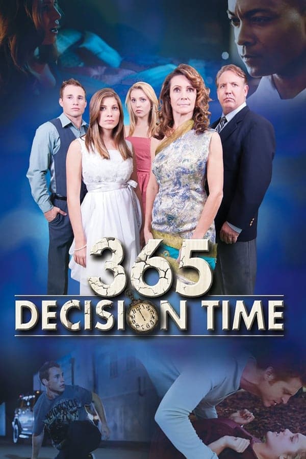 365 Decision Time poster