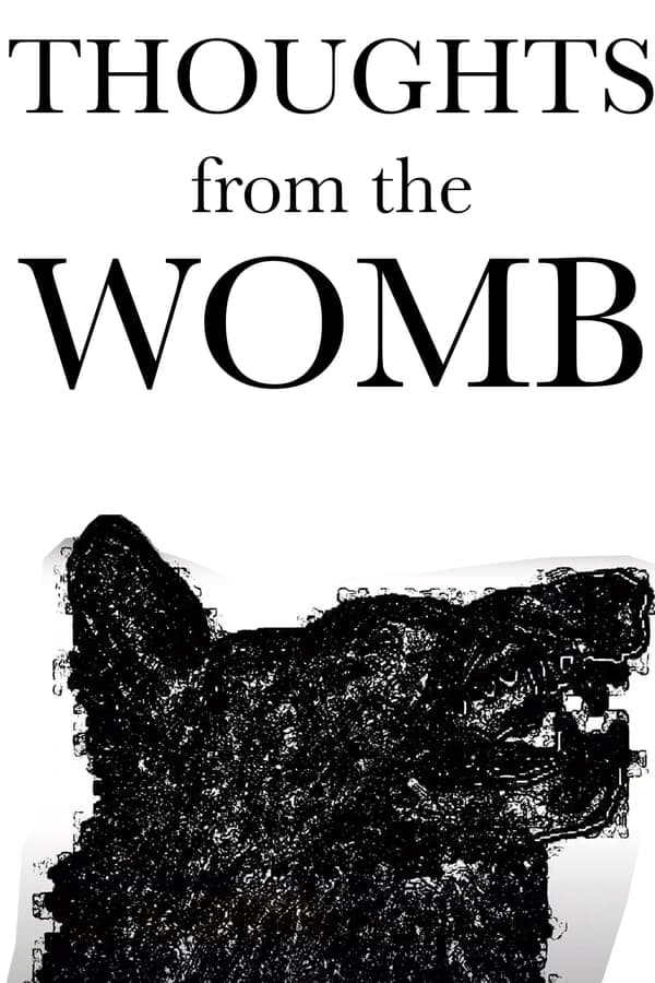 Thoughts from the Womb poster