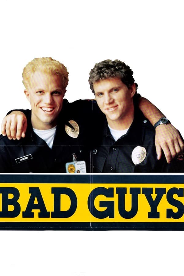 Bad Guys poster