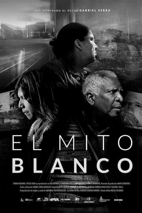 El Mito Blanco poster