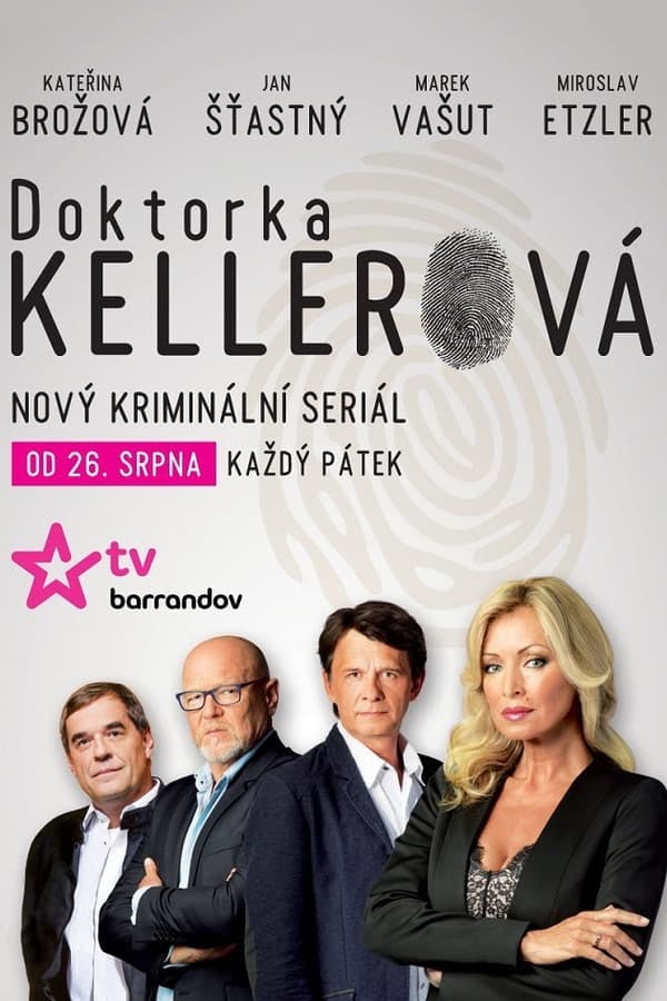 Doktorka Kellerová poster