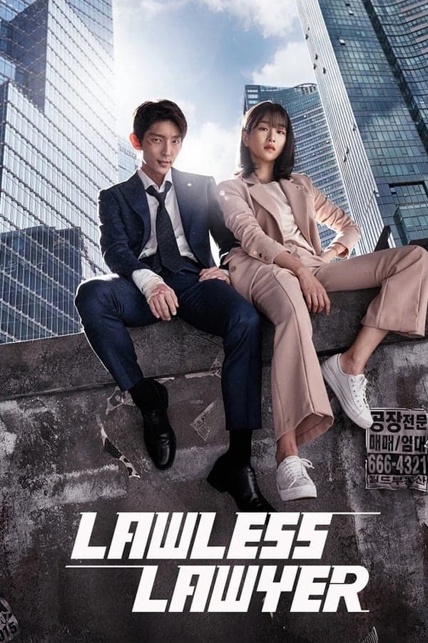 Lawless Lawyer poster