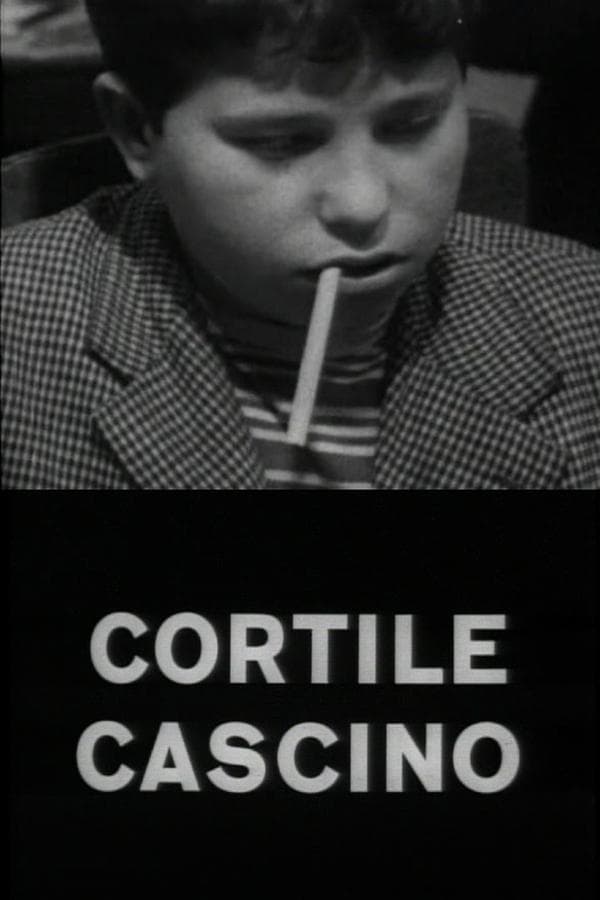 Cortile Cascino poster