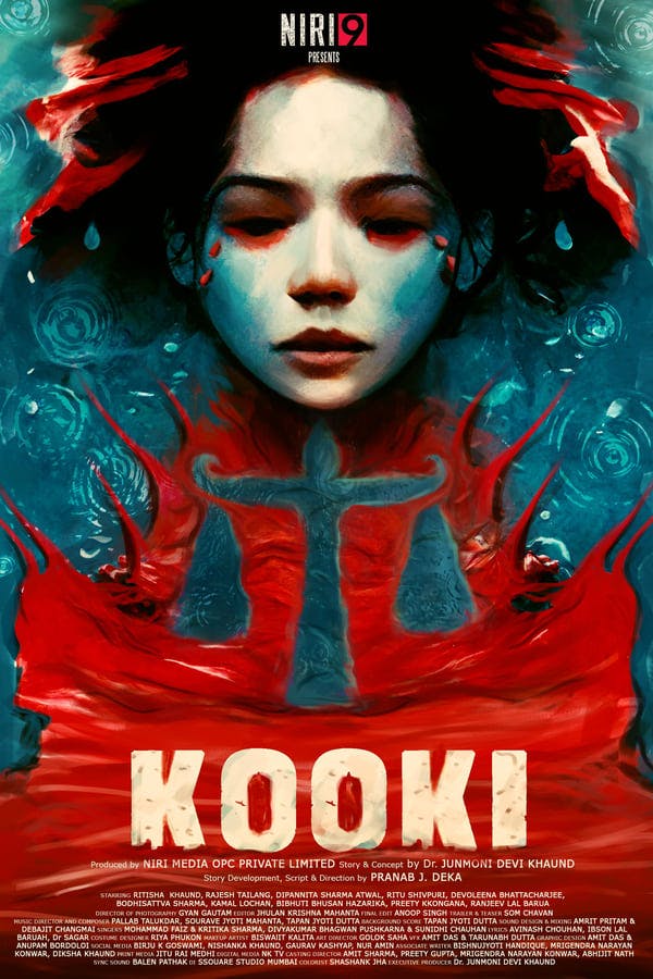 Kooki poster