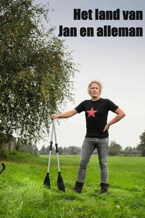 Het land van Jan en Alleman poster