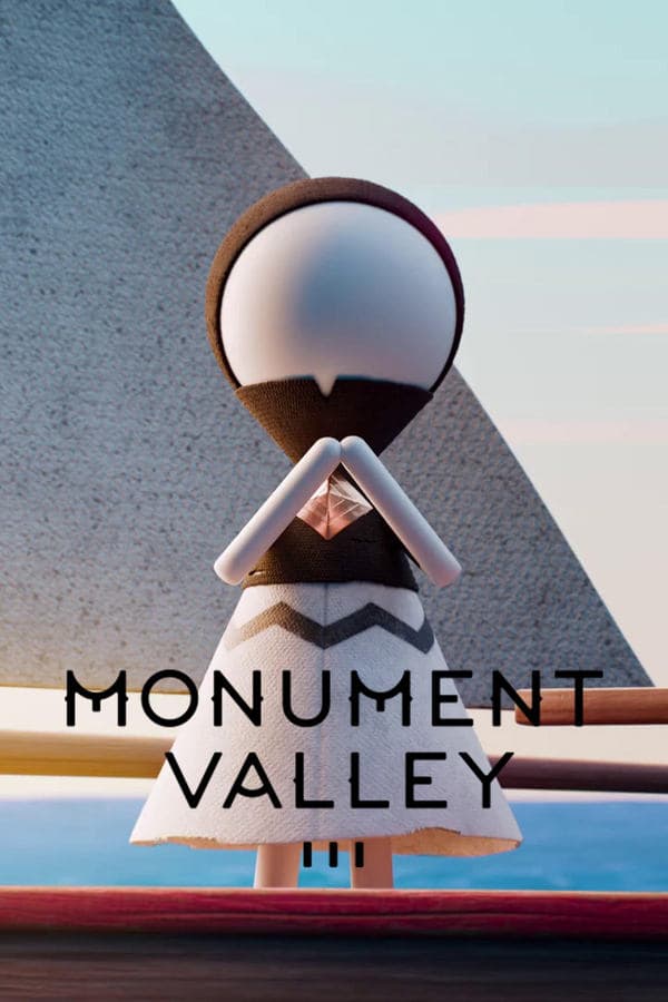 Monument Valley 3: The Lighthouse poster