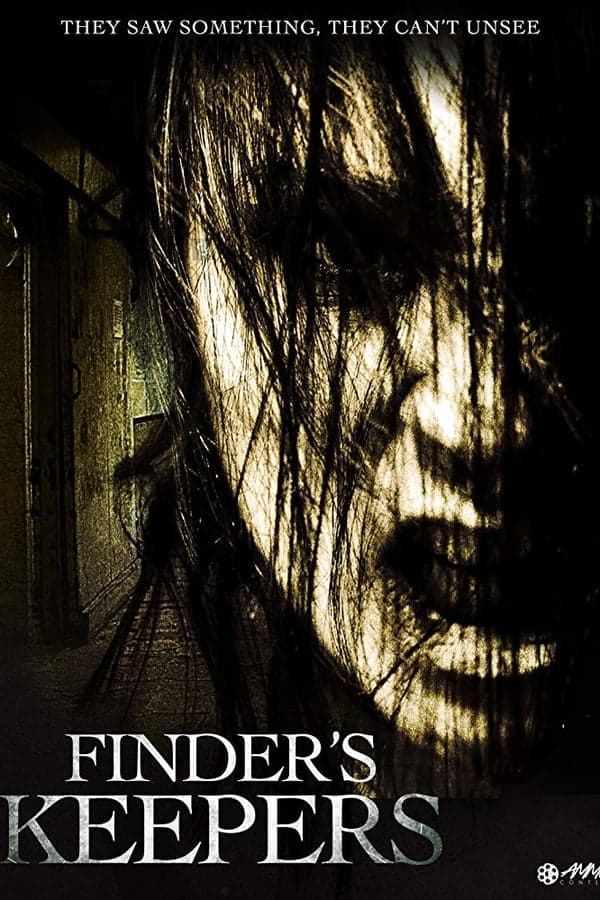 Finders Keepers poster